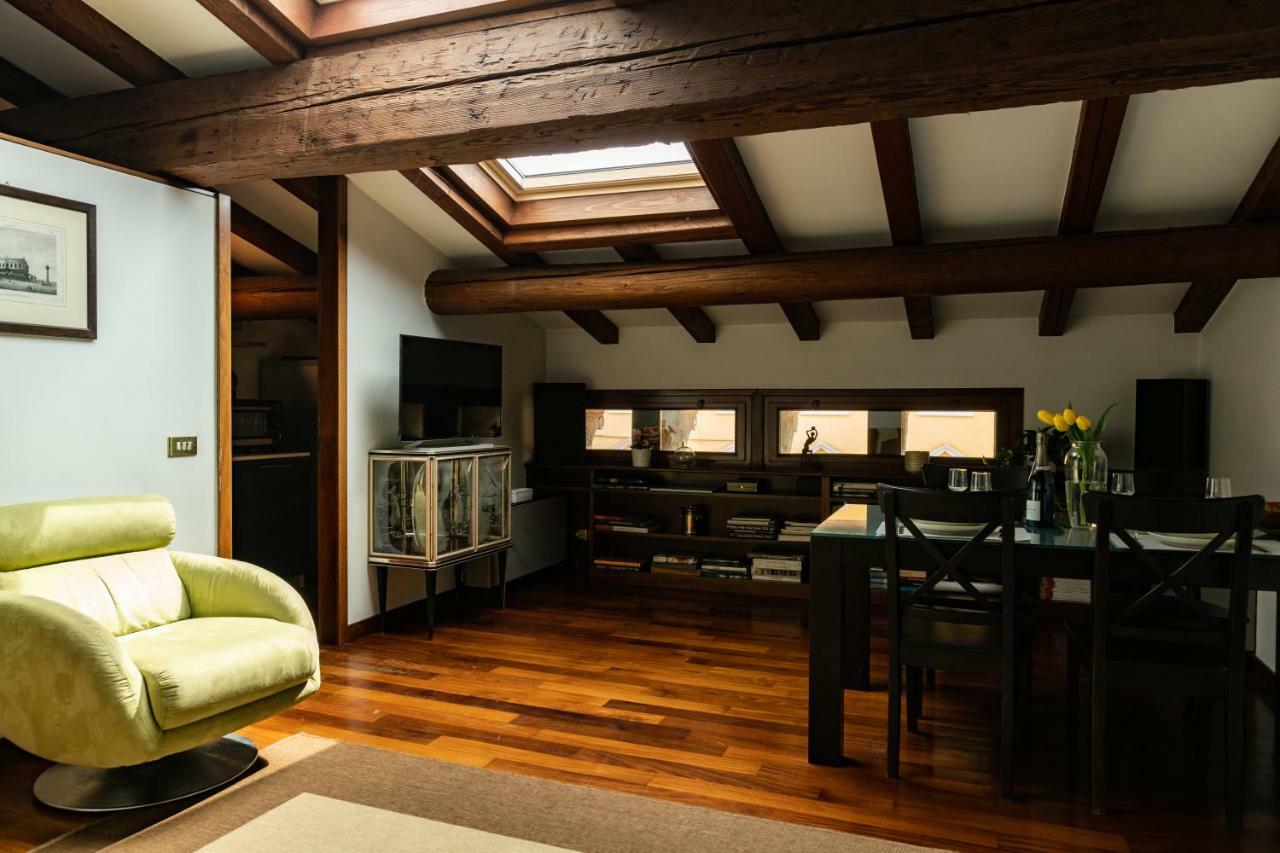 Ferienwohnung Magnifiche Residenze San Fermo Verona Exterior foto
