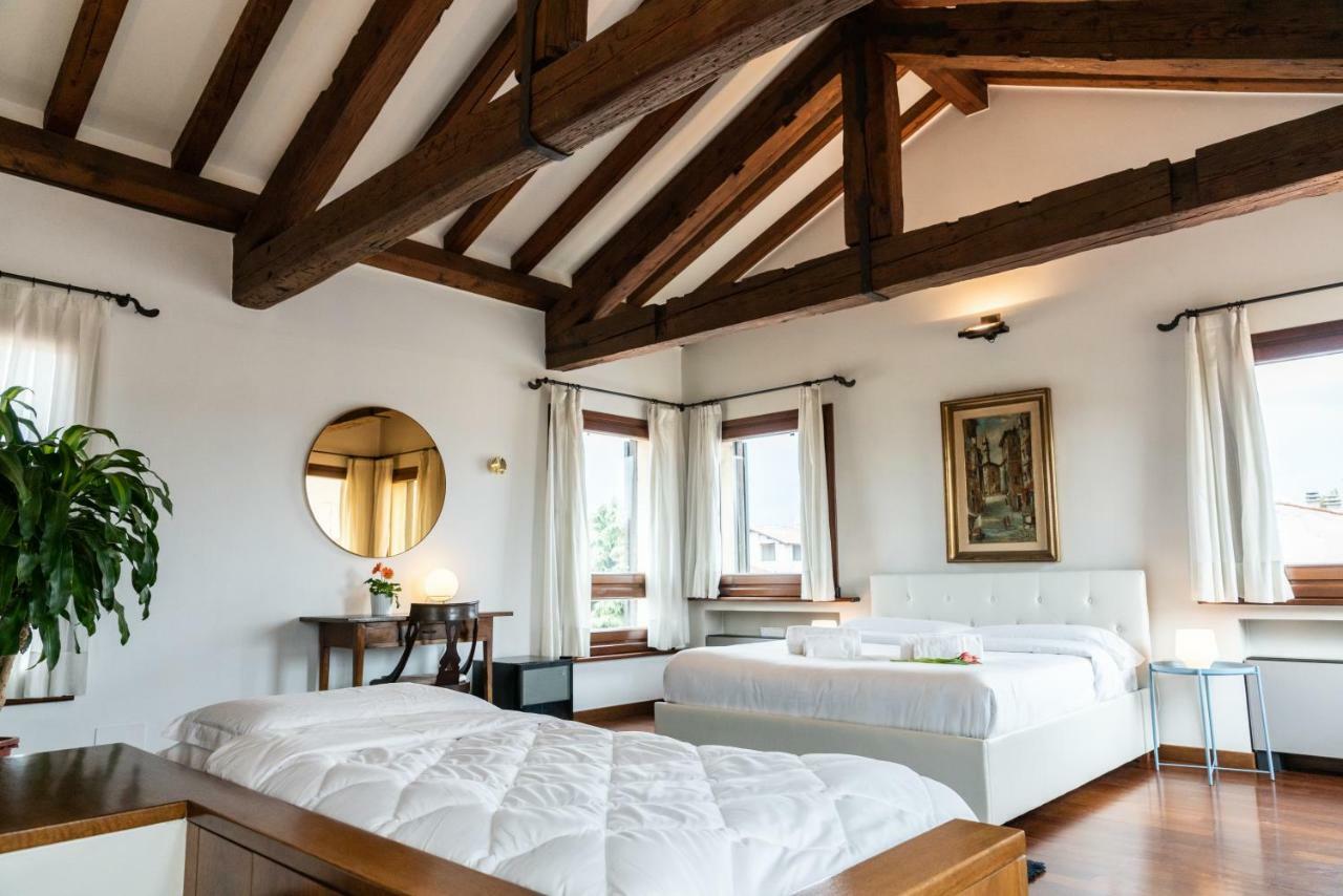 Ferienwohnung Magnifiche Residenze San Fermo Verona Exterior foto