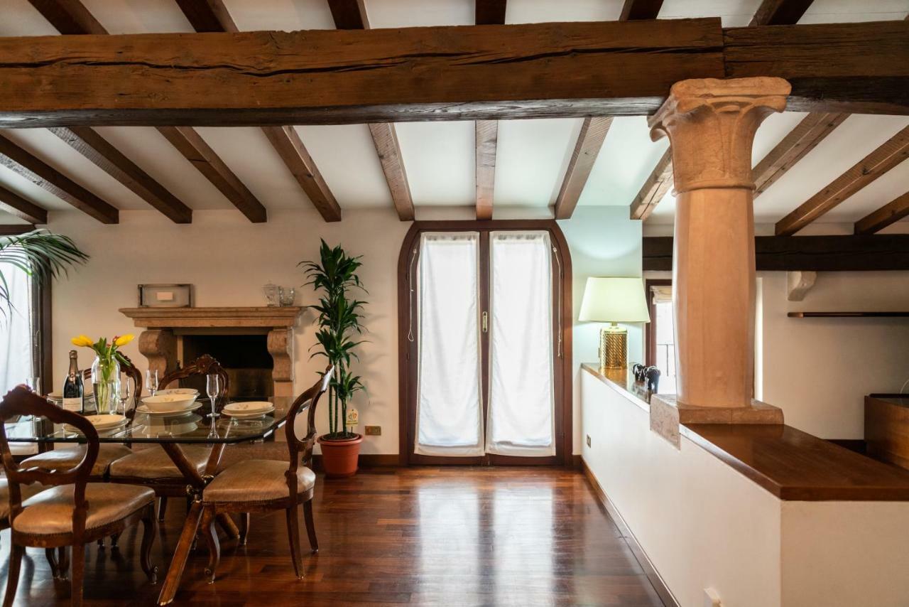 Ferienwohnung Magnifiche Residenze San Fermo Verona Exterior foto