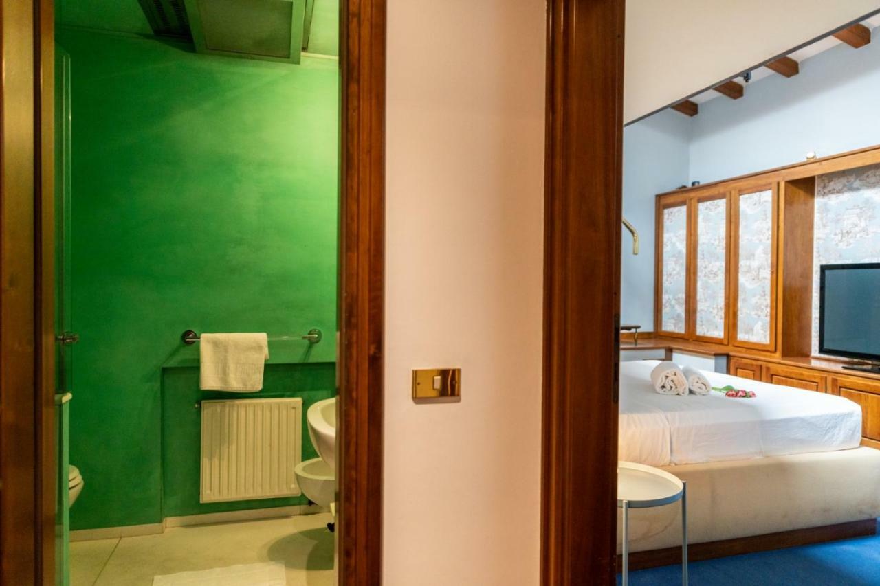 Ferienwohnung Magnifiche Residenze San Fermo Verona Exterior foto