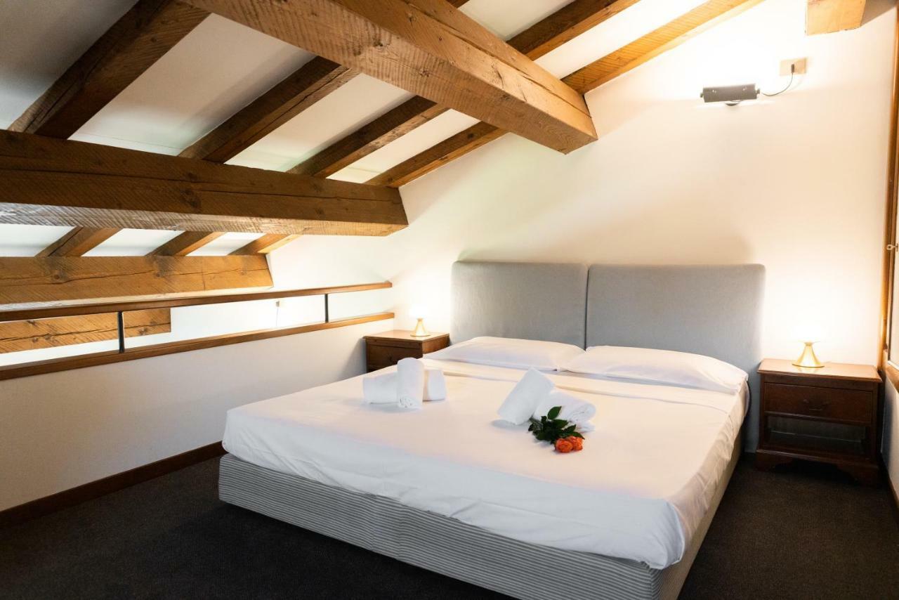 Ferienwohnung Magnifiche Residenze San Fermo Verona Exterior foto