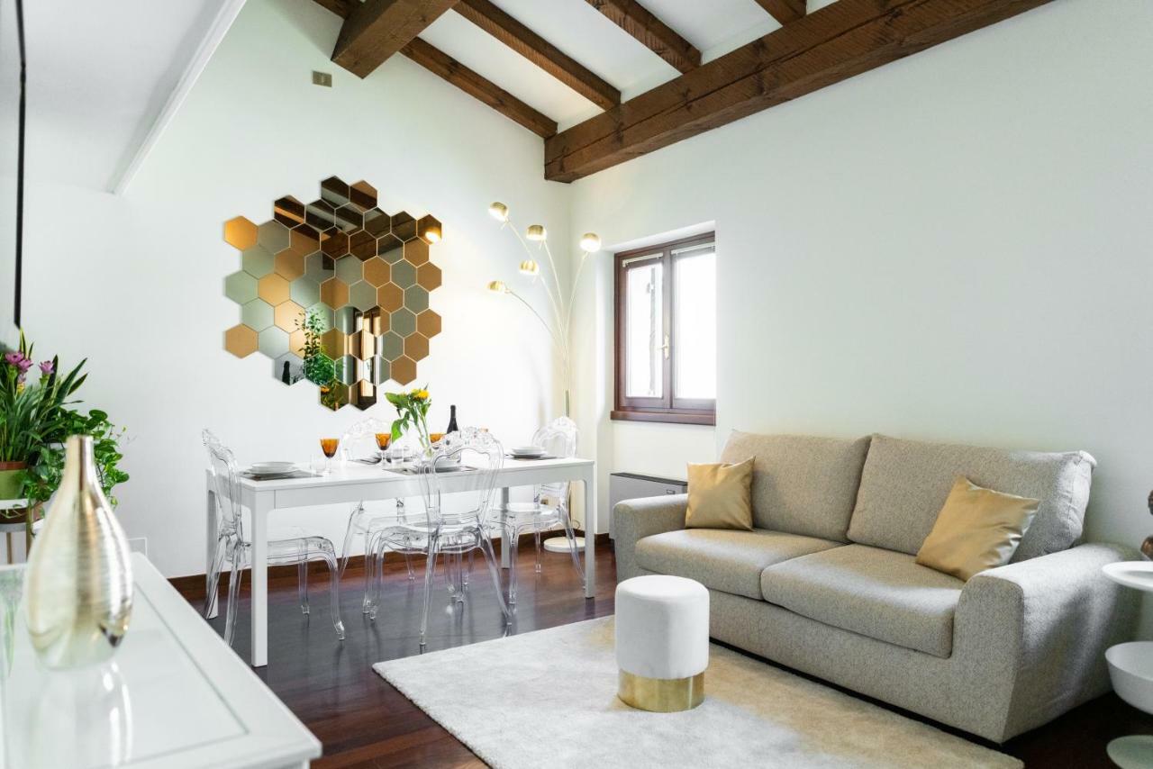 Ferienwohnung Magnifiche Residenze San Fermo Verona Exterior foto
